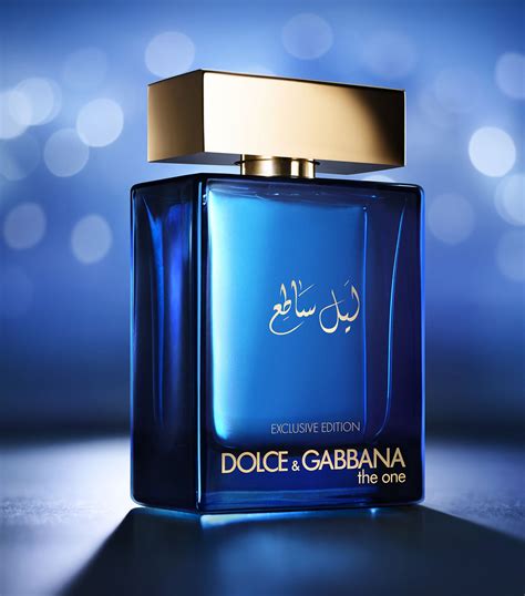 dolce gabbana luminous night